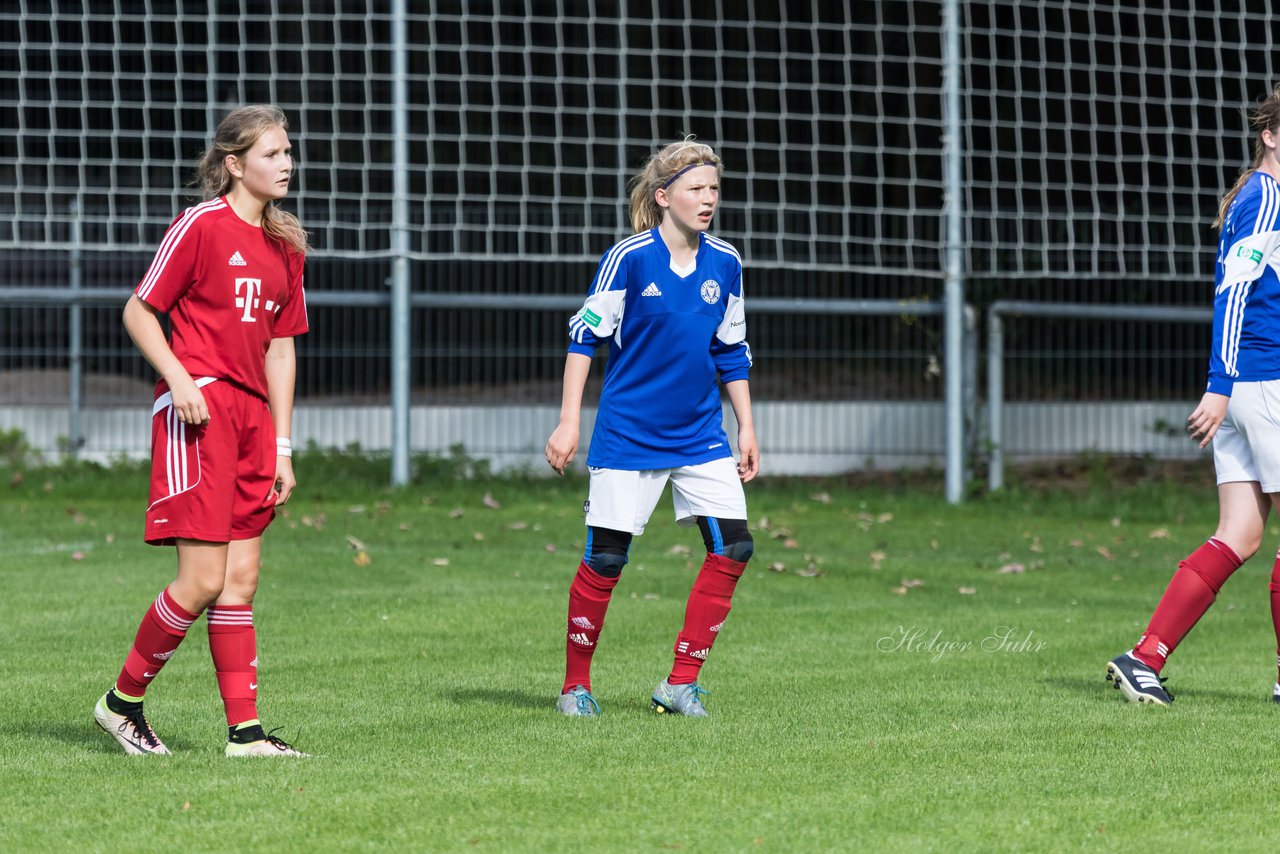 Bild 390 - B-Juniorinnen Holstein Kiel - SV Wahlstedt : Ergebnis: 5:0